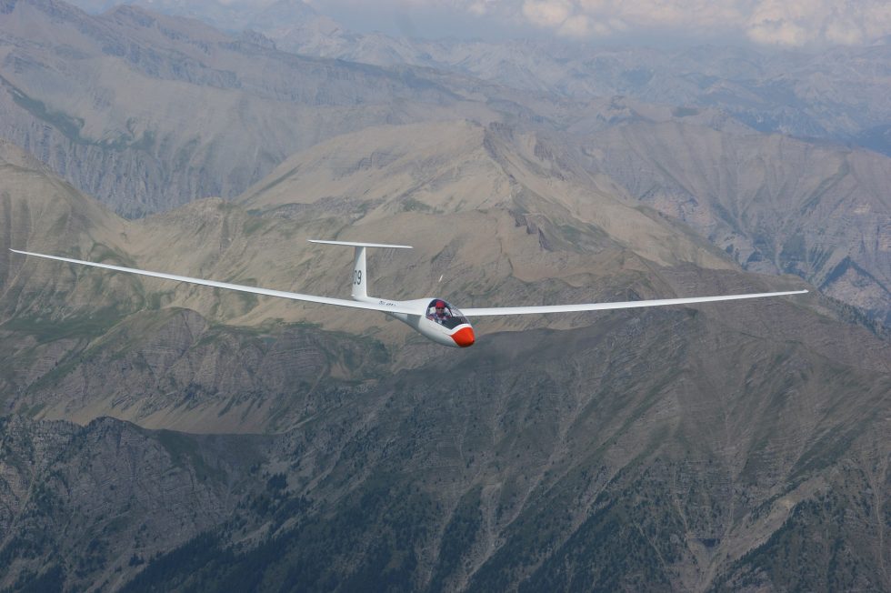Glider Flight Training Leading Edge Aviation